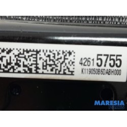 Opel - Karl - Veiligheidsgordel links-achter