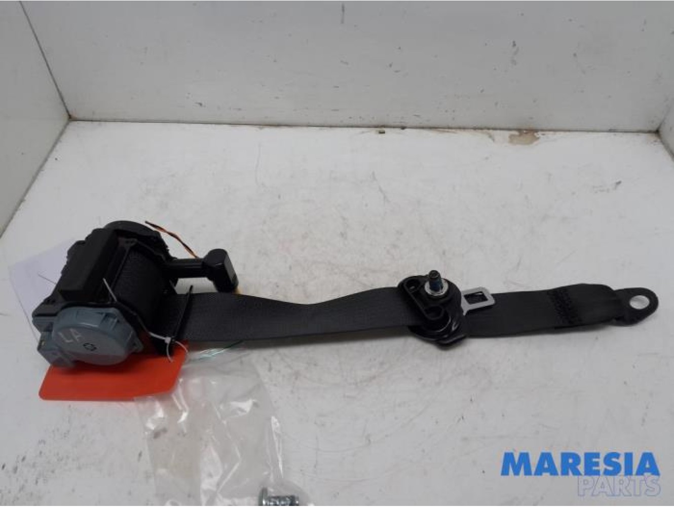 Opel - Karl - Veiligheidsgordel links-achter