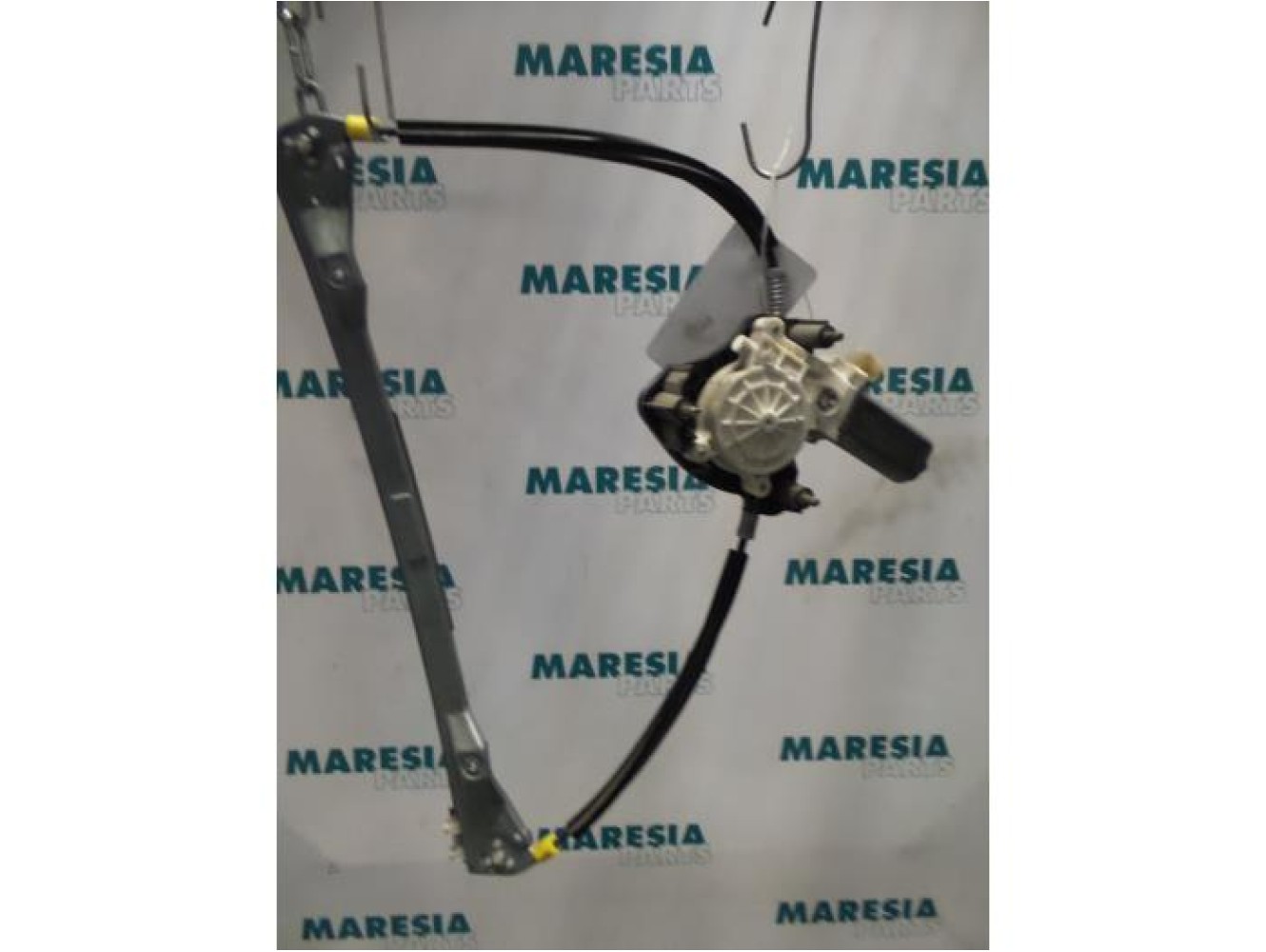 Renault - Clio - Window mechanism 4-door, front right