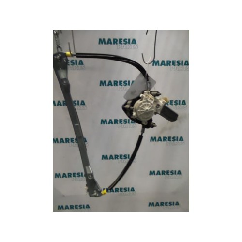 Renault - Clio - Window mechanism 4-door, front right