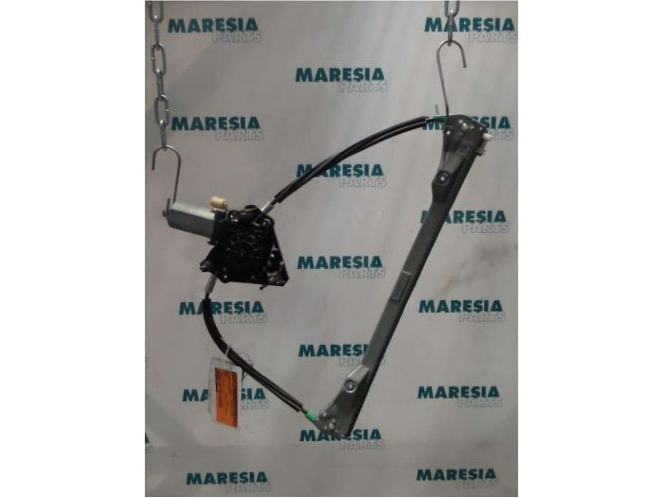 Renault - Clio - Window mechanism 4-door, front right