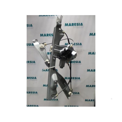 Renault - Clio - Window mechanism 4-door, front right