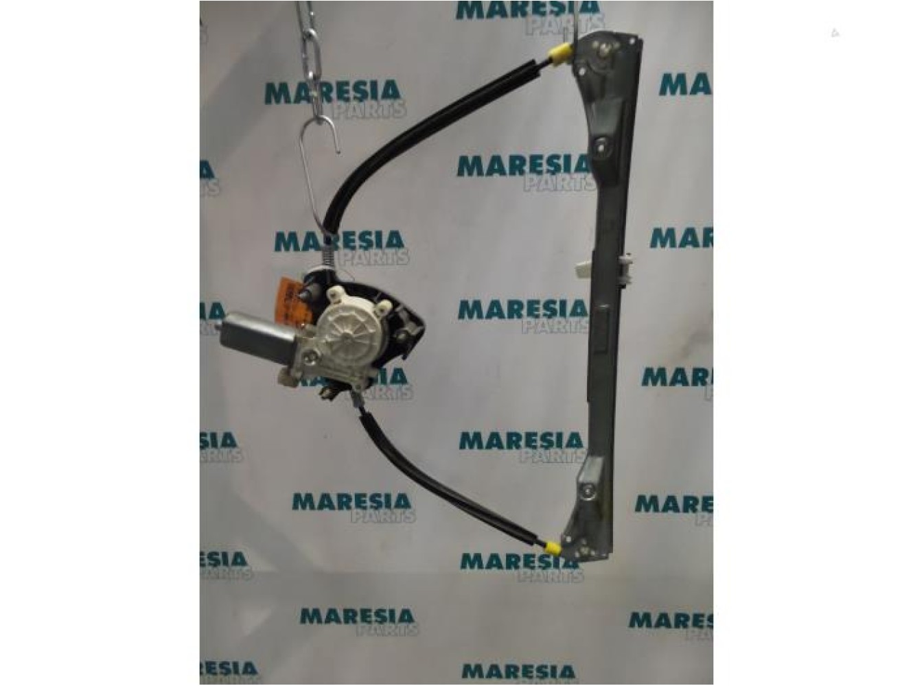Renault - Clio - Window mechanism 4-door, front right