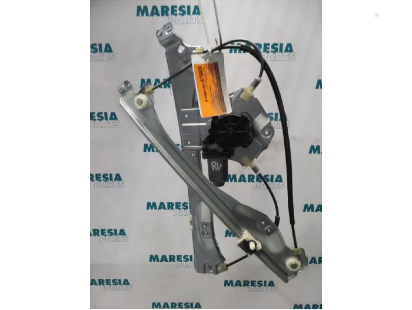 Renault - Clio - Window mechanism 4-door, front right