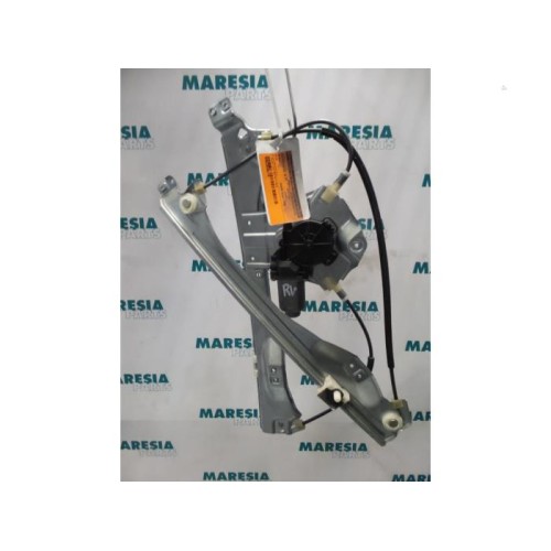 Renault - Clio - Window mechanism 4-door, front right