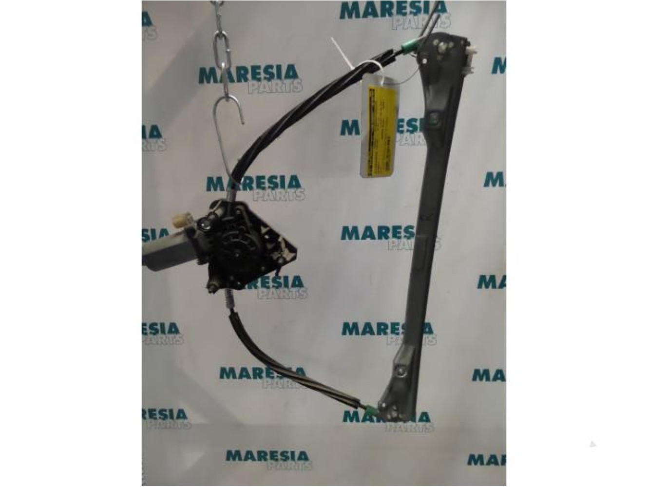 Renault - Clio - Window mechanism 4-door, front right