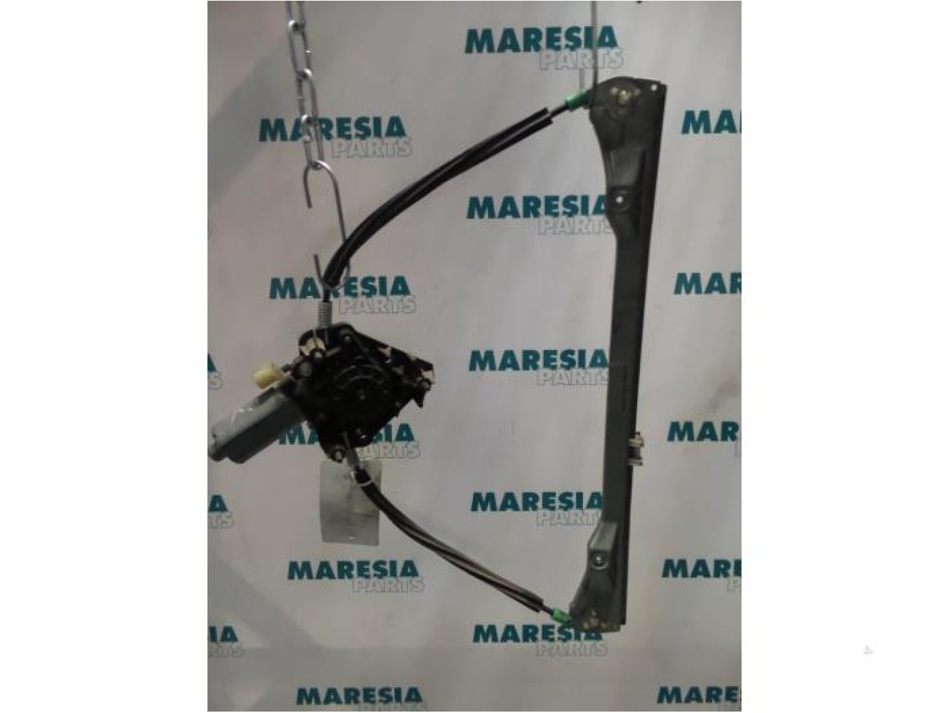 Renault - Clio - Window mechanism 4-door, front right