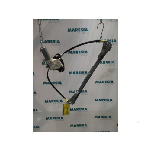 Renault - Clio - Window mechanism 4-door, front right