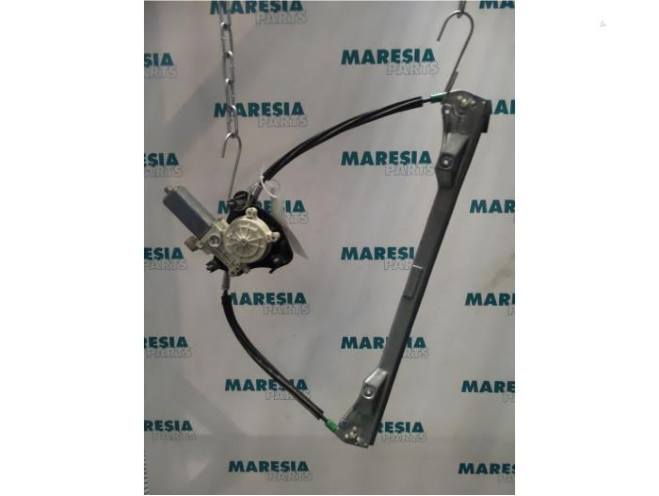 Renault - Clio - Window mechanism 4-door, front right