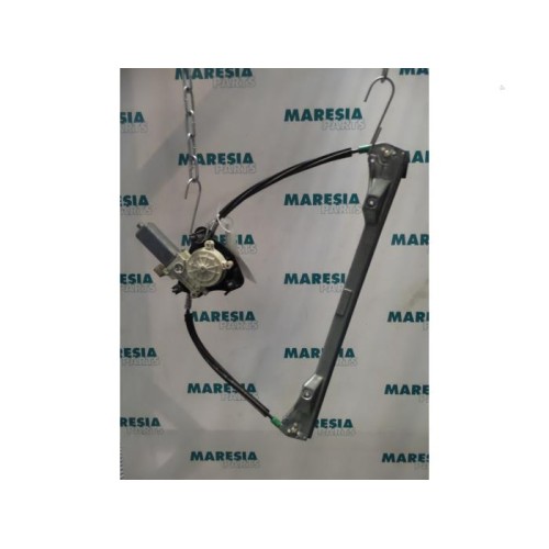 Renault - Clio - Window mechanism 4-door, front right