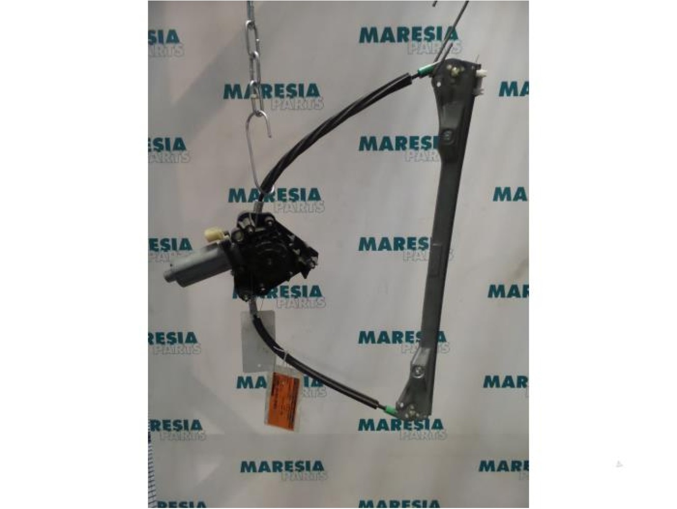 Renault - Clio - Window mechanism 4-door, front right