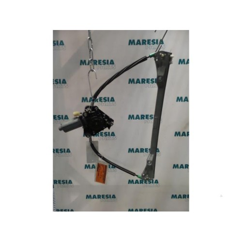 Renault - Clio - Window mechanism 4-door, front right