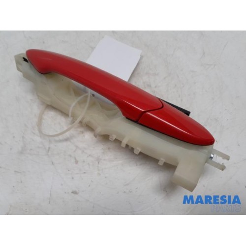 Opel - Karl - Rear door handle 4-door, left