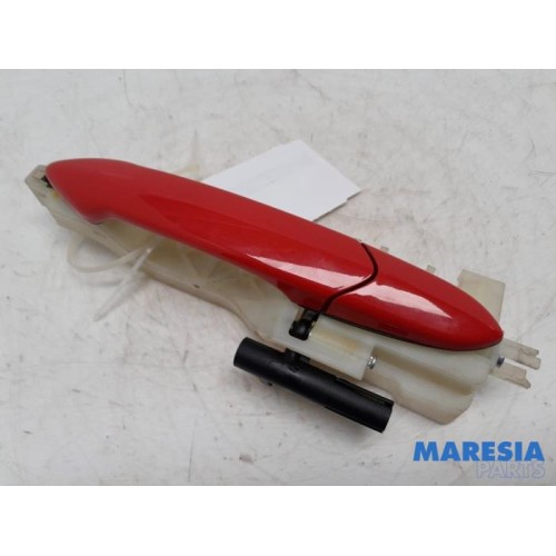 Opel - Karl - Portiergreep 4Deurs rechts-achter