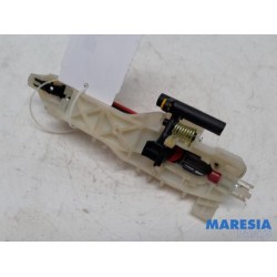 Opel - Karl - Portiergreep 4Deurs rechts-achter