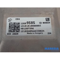 Opel - Karl - Engine management computer