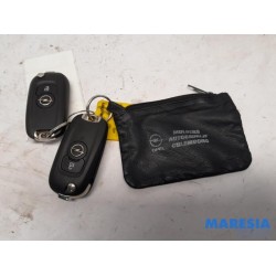 Opel - Karl - Engine management computer