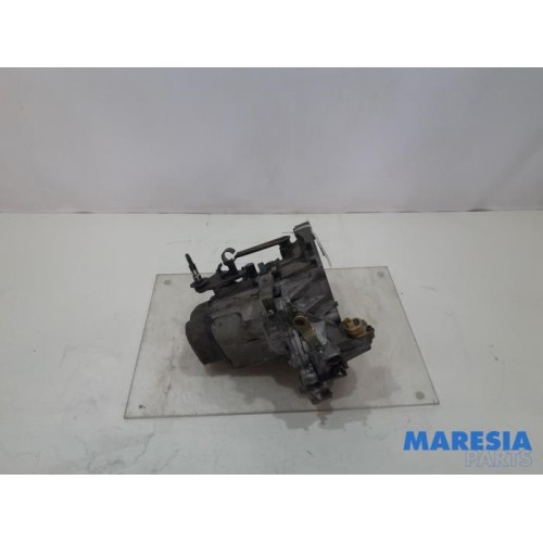 Peugeot - 206 - Gearbox