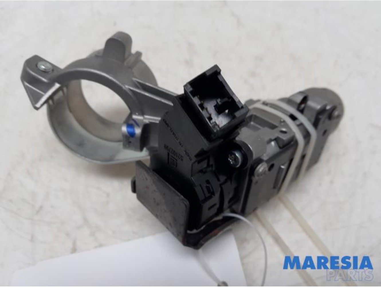 Opel - Karl - Kontaktslot+Sleutel