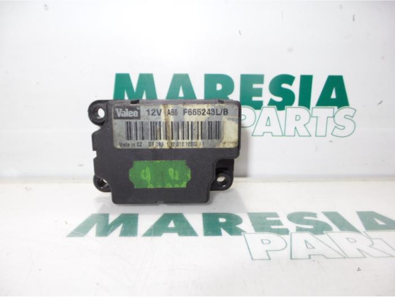 Citroen - Pluriel - Heater valve motor