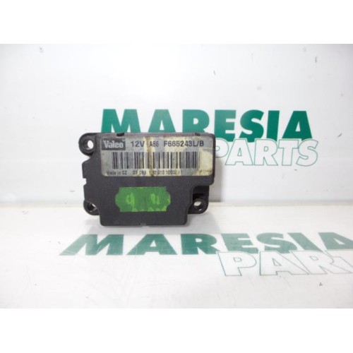 Citroen - Pluriel - Heater valve motor