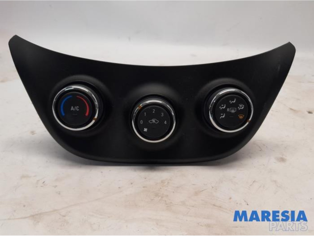 Opel - Karl - Heizung Bedienpaneel