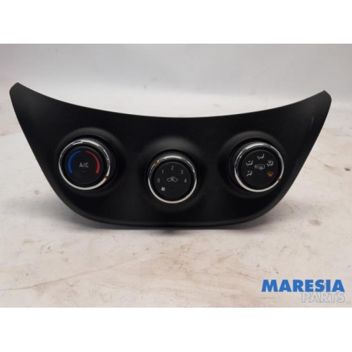 Opel - Karl - Heizung Bedienpaneel