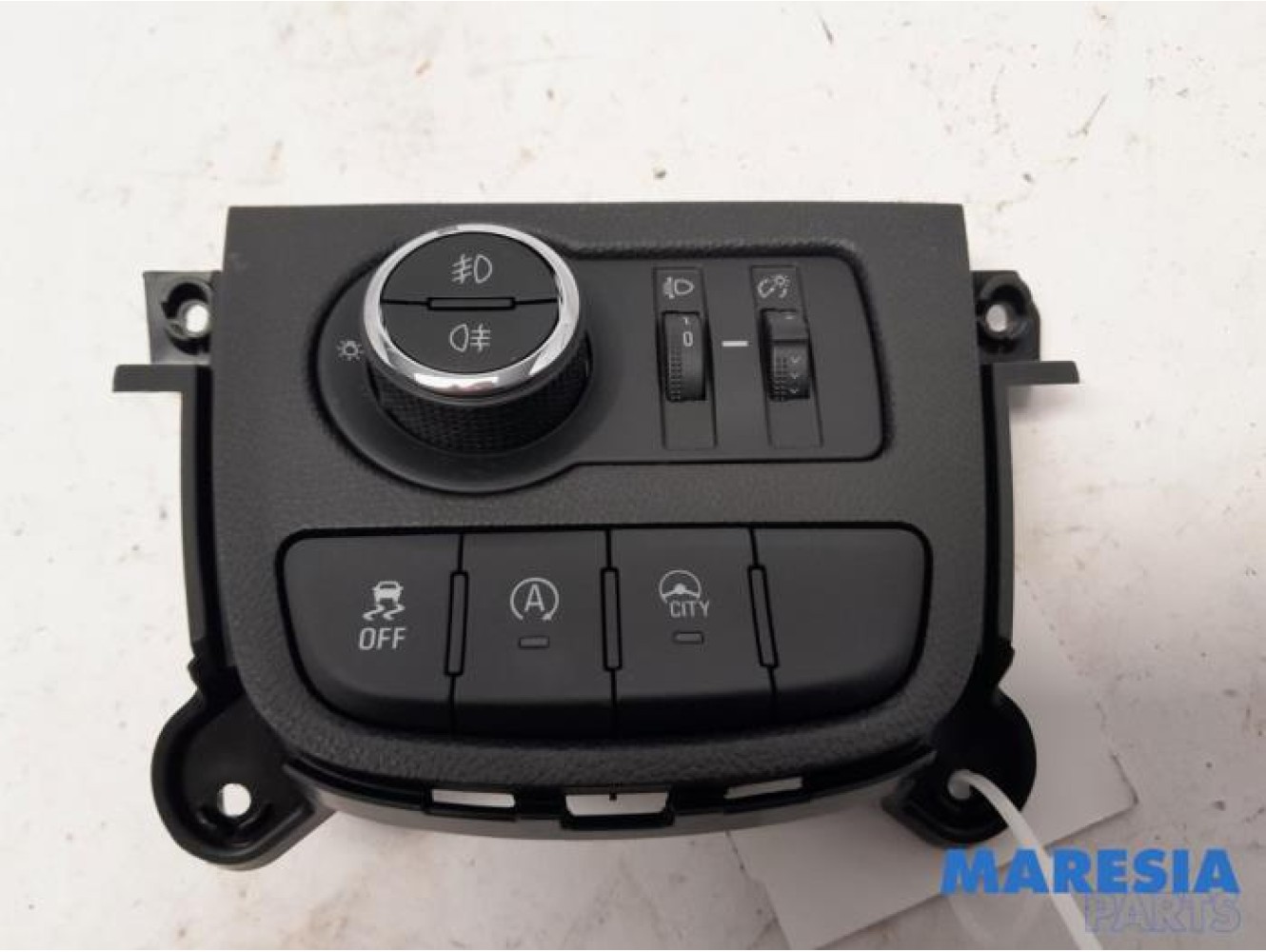 Opel - Karl - Light switch