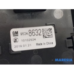 Opel - Karl - Light switch