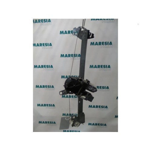 Citroen - C3 - Window mechanism 4-door, front right
