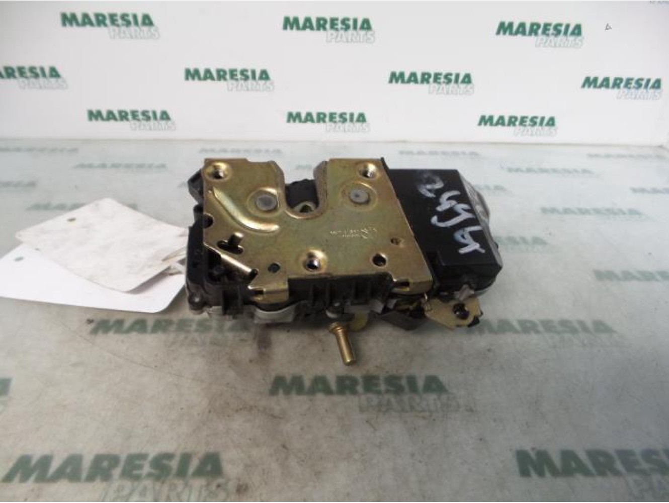 Citroen - Picasso - Front door lock mechanism 4-door, right