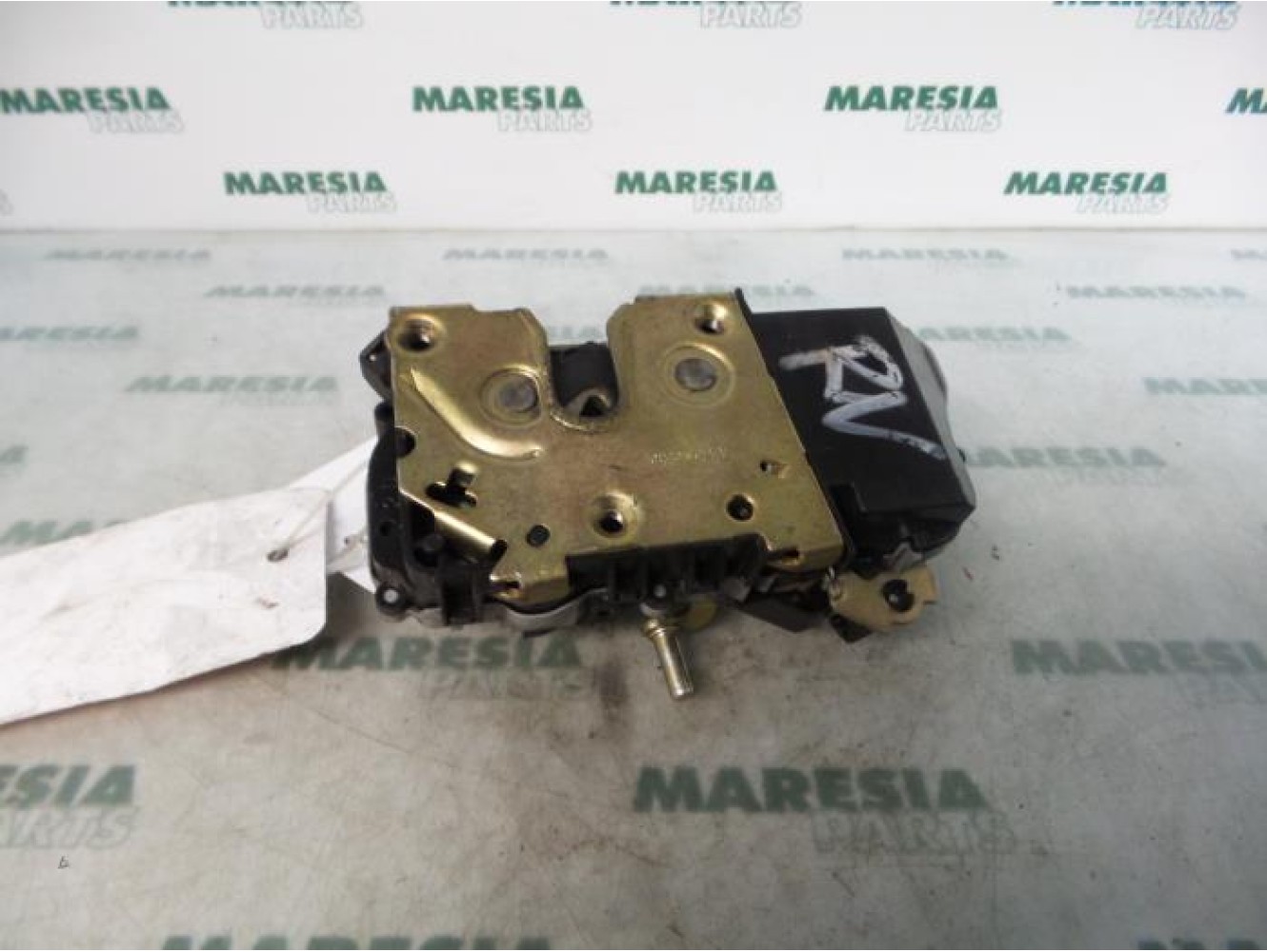 Citroen - Picasso - Front door lock mechanism 4-door, right