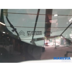 Citroen - DS3 - Achterklep