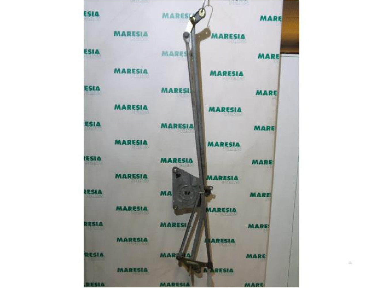 Citroen - Picasso - Wiper mechanism