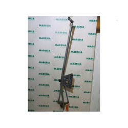 Citroen - Picasso - Wiper mechanism