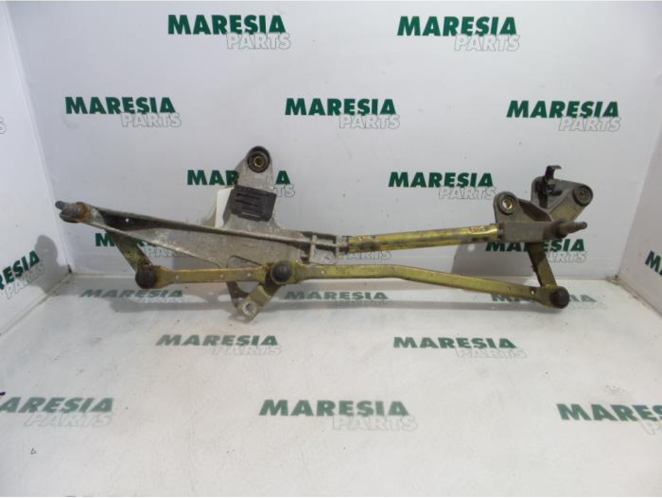 Renault - Laguna - Wiper mechanism
