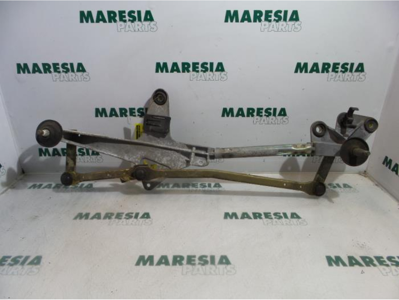 Renault - Laguna - Wiper mechanism