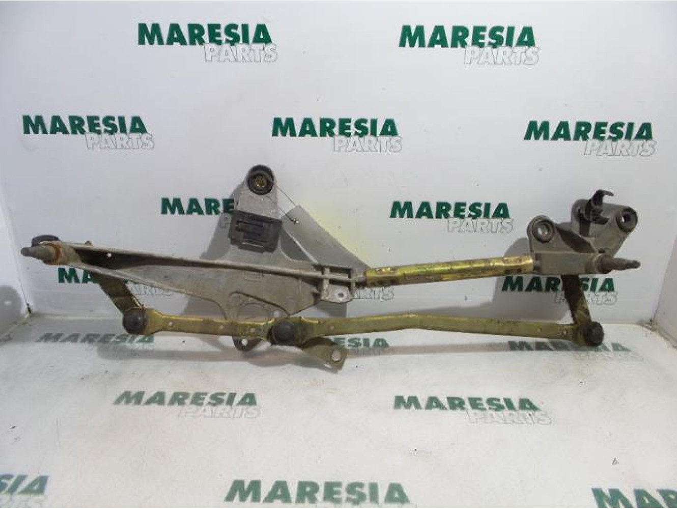 Renault - Laguna - Wiper mechanism