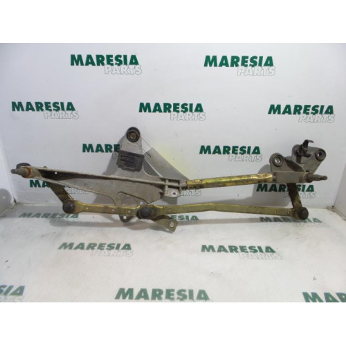 Renault - Laguna - Wiper mechanism