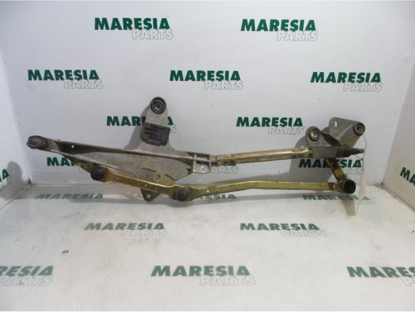 Renault - Laguna - Wiper mechanism