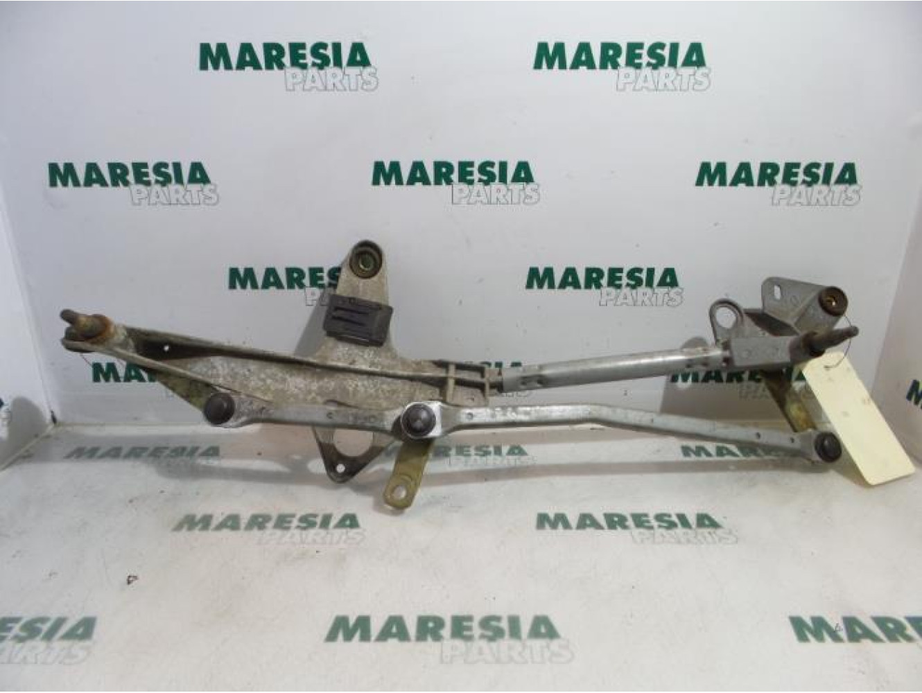 Renault - Laguna - Wiper mechanism