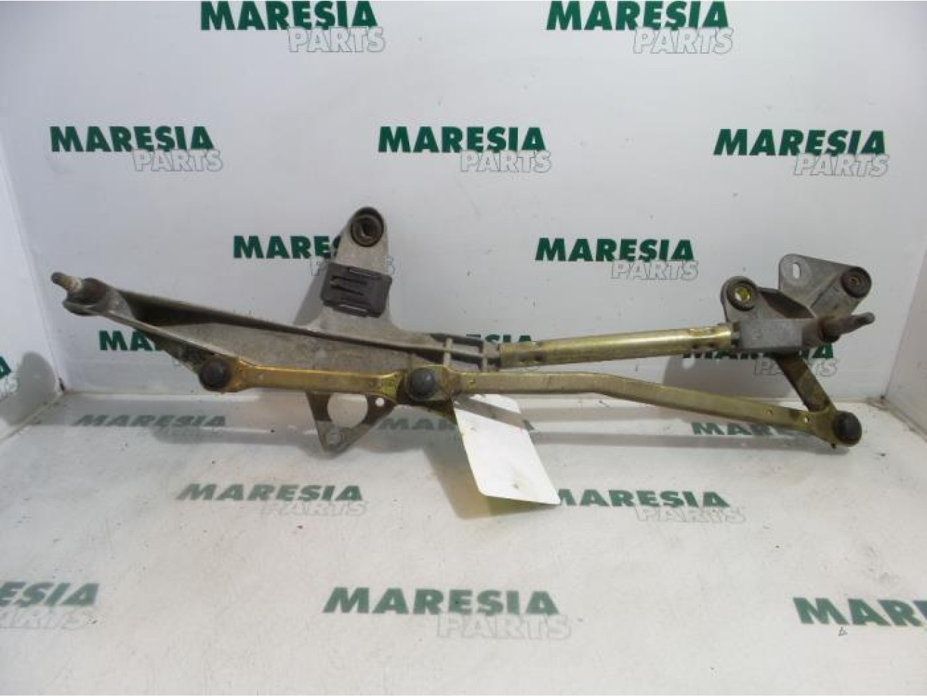 Renault - Laguna - Wiper mechanism