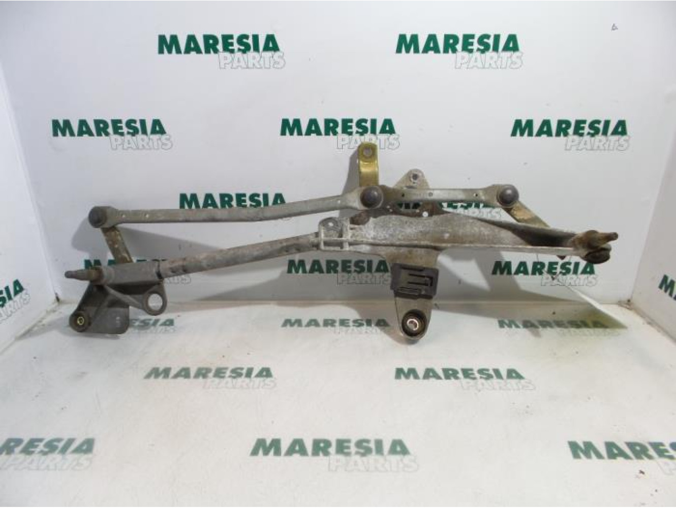 Renault - Laguna - Wiper mechanism