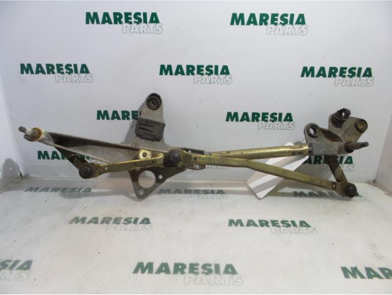 Renault - Laguna - Wiper mechanism