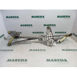 Renault - Laguna - Wiper mechanism