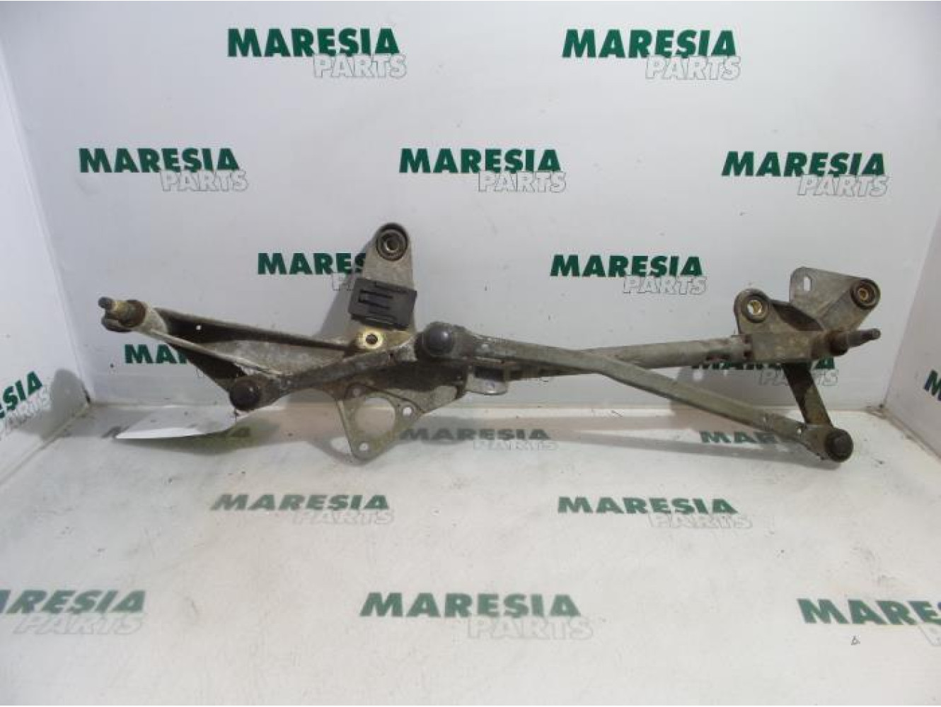 Renault - Laguna - Wiper mechanism