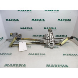 Renault - Laguna - Wiper mechanism