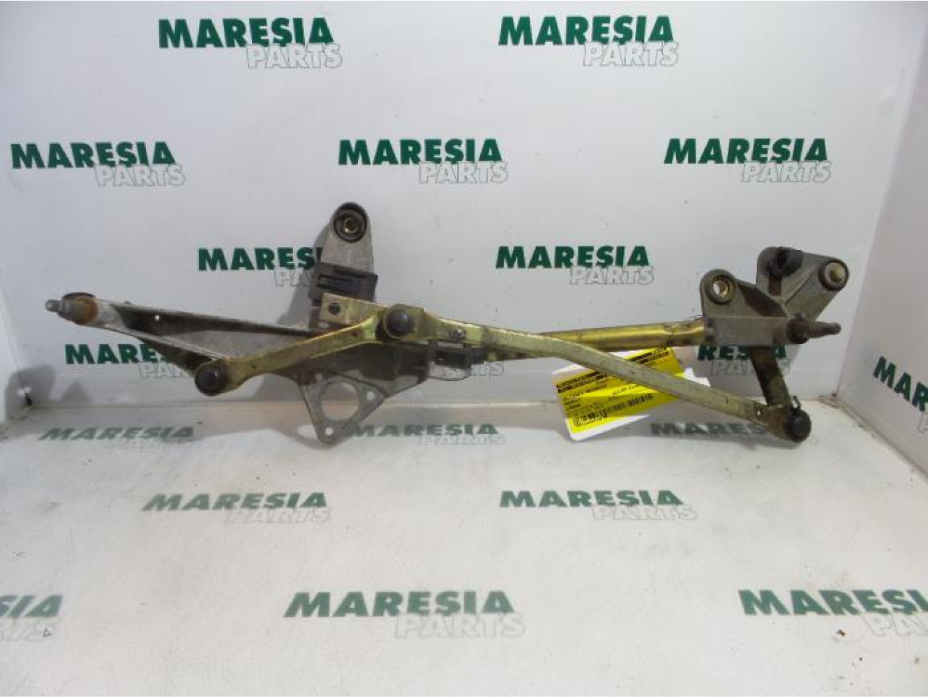 Renault - Laguna - Wiper mechanism