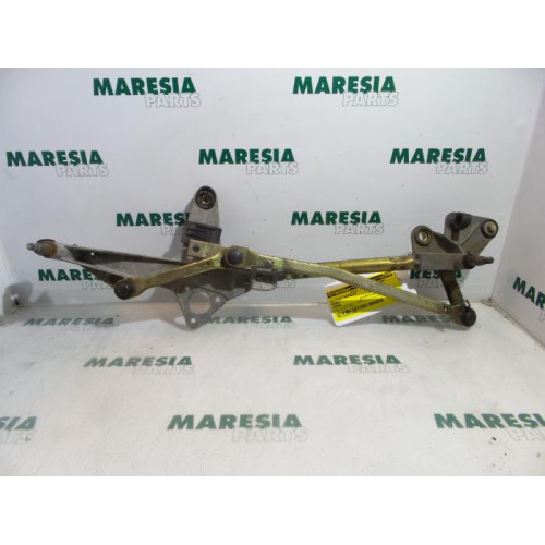 Renault - Laguna - Wiper mechanism