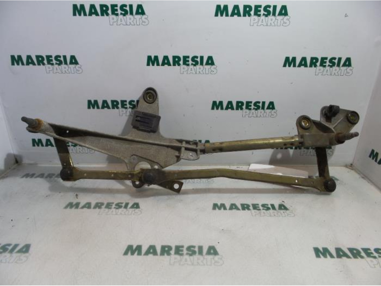 Renault - Laguna - Wiper mechanism